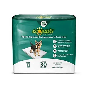 Tapete Higiênico SUSTENTÁVEL Baby 30 und