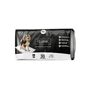 Tapete Higiênico Classic 90x60cm 30 und