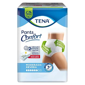 Tena Confort Pants Mega G/EG 16 UND