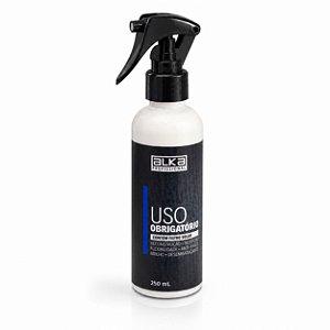 Alka Profissional Uso Obrigatório 250ml