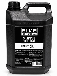 Shampoo Profissional Alka Dust-Off 5 Litros