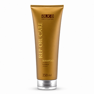 Shampoo Reconstrução E Restauração Rep Oil Care 250ML