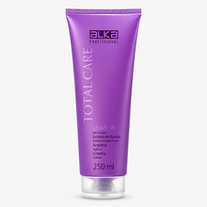 Leave in Cabelos Normal e Seco Total Care 250ML