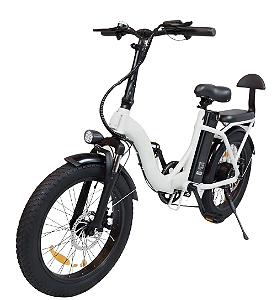 Bicicleta Elétrica Cargo YL-06