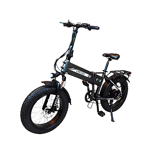 Bicicleta Elétrica Dobrável DL-05