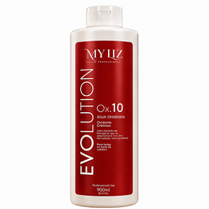 OXIDANTE ESTABILIZADO 10 VOLUMES 900ML