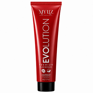 EVOLUTION COLORAÇÃO PERMANENTE 60G
