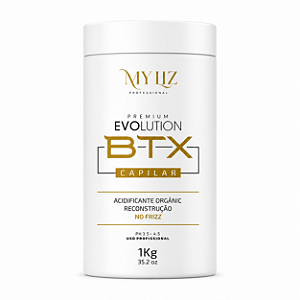 EVOLUTION BTX ORGANIC 1KG