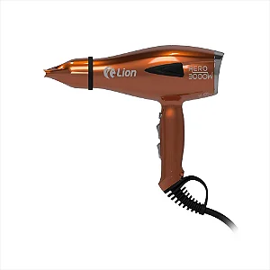 SECADOR DE CABELO PROFISSIONAL 3000W | LION AERO