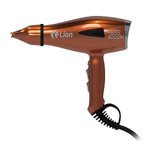 SECADOR DE CABELO PROFISSIONAL 3000W | LION AERO