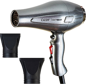 SECADOR DE CABELO PROFISSIONAL LIZZE EXTREME 2400W
