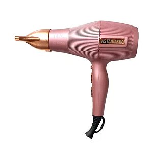 WS PROFESSIONAL SECADOR FANTASTIC ROSA 2500W - 220V