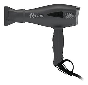 SECADOR DE CABELO PROFISSIONAL LION AERO 2800W 220V