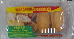 BARQUINHA FRITA REBEQUI 130G