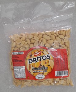 DRITOS AMENDOIM SEM PELE 250G