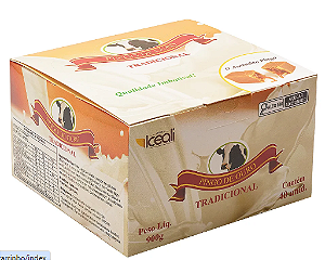 DOCE LEITE PINGO DE OURO DISPLAY C/40