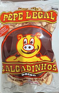 SALGADINHO PEPE LEGAL 80G