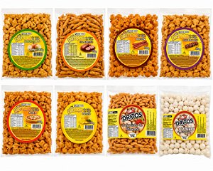 KIT DRITOS SALGADINHOS 150G