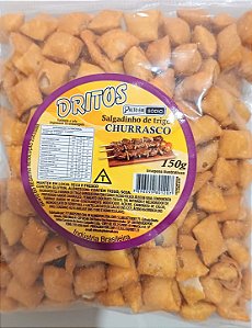 DRITOS SALGADINHOS CHURRASCO 150G