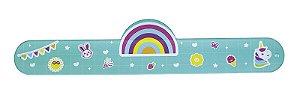 Régua Bracelete Joyful BRW Escolar