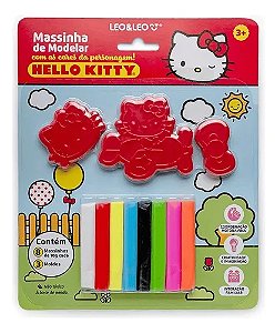 Kit Massinha de Modelar Leo e Leo