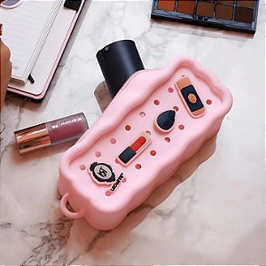 Estojo Silicone Brunna Tavares Leoarte