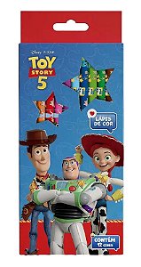 Lápis de cor Toy Story 5 - 12 cores - Tris