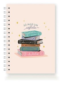 Caderno de Leitura para Anotações Literárias