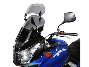 Bolha c/ extensor ”XCT” Suzuki DL650/1000 V. Strom/KLV 1000 2004 Cristal