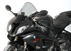 BOLHA BMW S1000RR / HP4 BJ – 2014/ – ”R” – FUMÊ