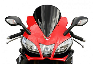 Bolha MRA – Aprilia RSV4 factory/r/abs – rs4 125 – FUMÊ