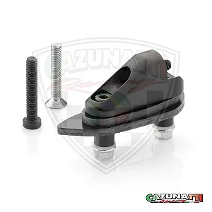 ADAPTADOR DE RETROVISOR KAWASAKI ZX-6R 09-16/ZX-6R 636 16-17/ZX-10R 08-10 - MV AGUSTA F3 675 12-15/F3 800 - SUZUKI GSX-R 600/750/1000 06-17