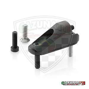 ADAPTADOR DE RETROVISOR Kawasaki Ninja 125, Ninja 250SL, Ninja 300R, Ninja 400, Ninja 650, ZX-6R 09-
