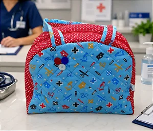 Bolsa de Enfermagem Grande