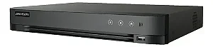 Dvr 16 Canais Acusense 1080p Ids-7216hqhi-m1/xt 127/220v