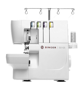 Máquina overloque mecânica S0105