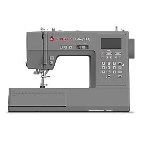 Máquina de costura computadorizada HD6805