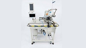 Unidade de costura automatizada para abertura de caseados SA-DS-LS-T1790E/290A