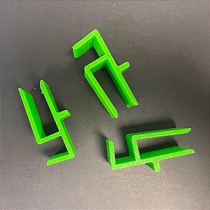 3 pçs 15mm gabaritos fechamento fixação clipe de madeira medição e marcação dispositivo elétrico armário placa madeira