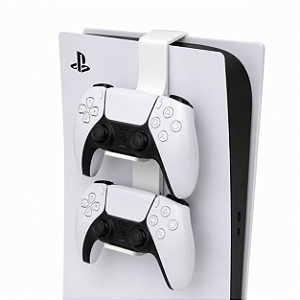Suporte para Controle PS5 em Impressão 3D – Base Organizadora para DualSense