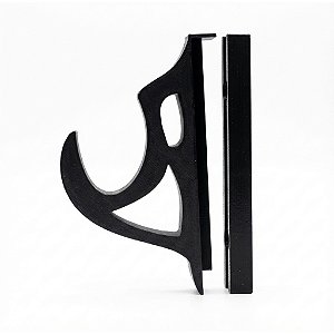Suporte para Katana ou Espada em Impressão 3D – Gancho de Parede Resistente e Funcional