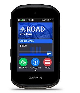 Ciclocomputador Com GPS Garmin Edge 850