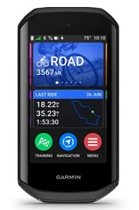 Ciclocomputador com GPS Garmin Edge 1050