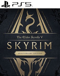 THE ELDER SCROSS V: SKYRIM - PS5 - MÍDIA DIGITAL