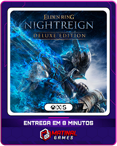 ELDEN RING NIGTHTREIGN - XBOX SERIES X|S - MÍDIA DIGITAL