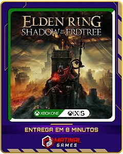 ELDEN RING + SHADOW OF ERDTHREE - XBOX ONE - MÍDIA DIGITAL