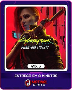 CYBERPUNK 2077 ULTIMATE - XBOX SERIES X|S- MÍDIA DIGITAL