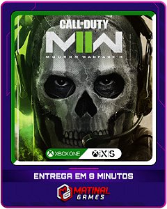 CALL OF DUTY MODERN WARFARE 2 - XBOX SERIES X|S- MÍDIA DIGITAL