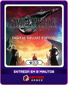 FINAL FANTASY VII REBIRTH - XBOX SERIES X/s