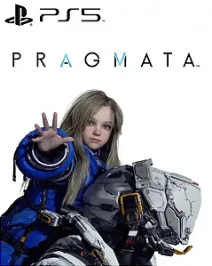 PRAGMATA - PS5 - MÍDIA DIGITAL